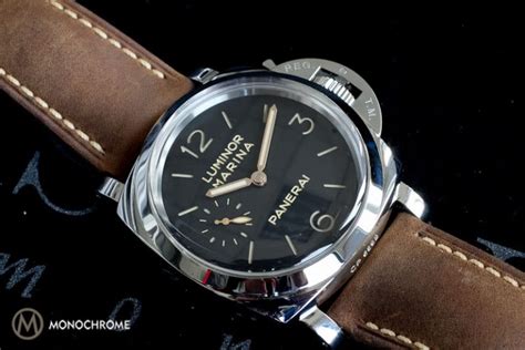 Weekly Watch Photo – Panerai PAM386 Luminor Composite 